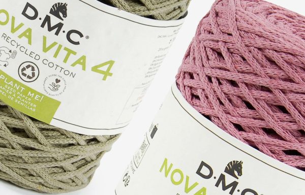 Nova Vita 4 Recycled Cotton